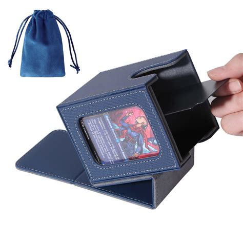how many yugioh cards in a deck|Amazon.com: AFIING MTG Deck Box for Commander or Prime .